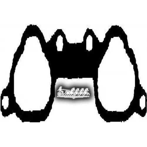 Прокладка Впускного Коллектора VICTOR REINZ 71-52942-00