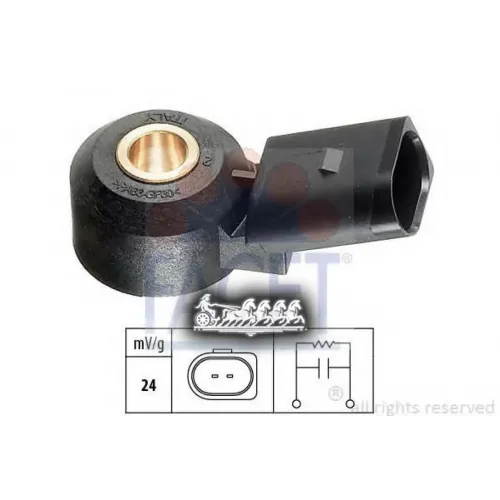 Датчик Детонации 9.3144 Facet 9.3144