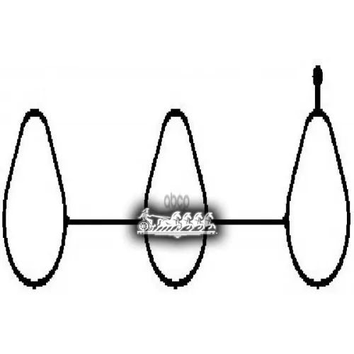 Прокладка Впускного Коллектора Ajusa 
