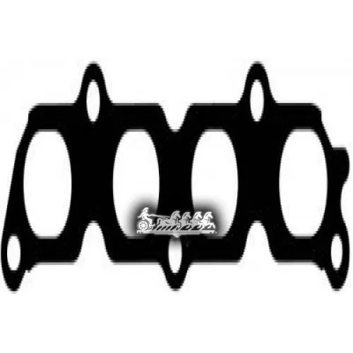 Прокладка Выпускного Коллектора Ajusa 