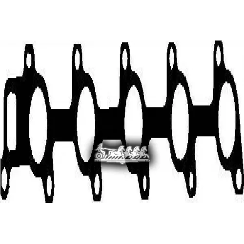 Прокладка Коллектора Mb/Chrysler W210/W211/W203/G.cherokee Wj 00-09 Om612.961-963/966/967/981/990/Om647.961 VICTOR REINZ 