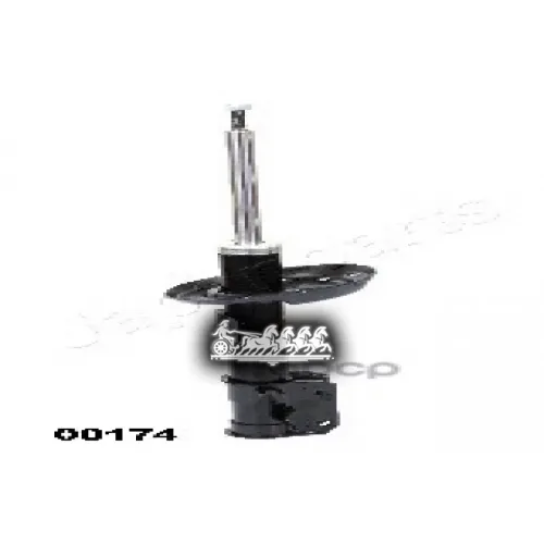 Амортизатор Fiat Punto 07- Перед.прав.газ Japanparts 