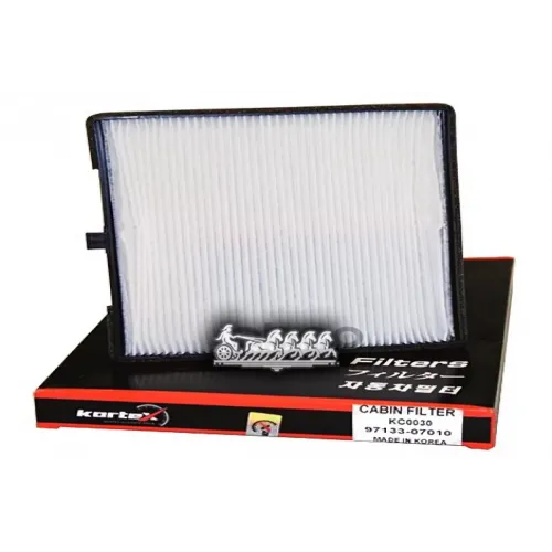 Фильтр Салонный Kia Picanto 04- KORTEX 