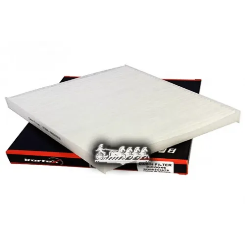 Фильтр Салона Vag A2/Fabia/Polo 01- KORTEX 