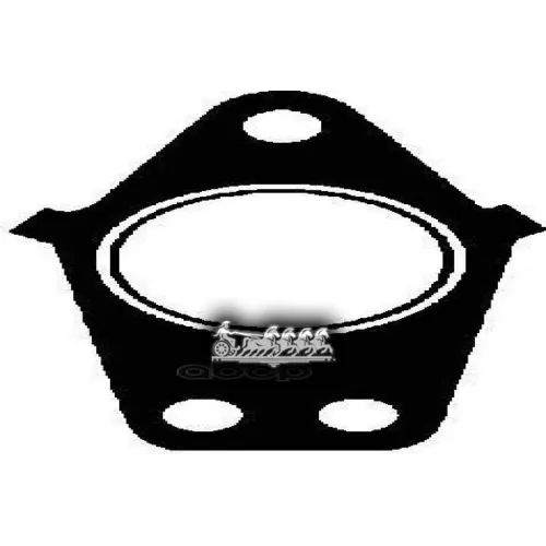 Прокладка Коллектора Mb Om364a.la/366A.la Выпускного VICTOR REINZ 