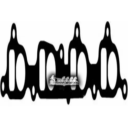 Прокладка Впускного Коллектора VICTOR REINZ 71-53197-00