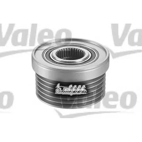Шкив Генератора (С Крышкой) Valeo 