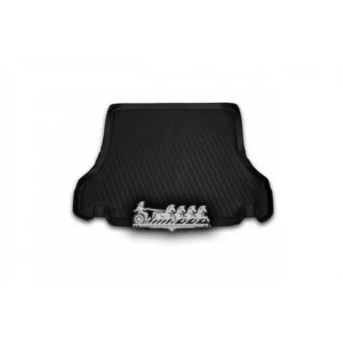 Коврик В Багажник Chevrolet Lanos Autofamily 