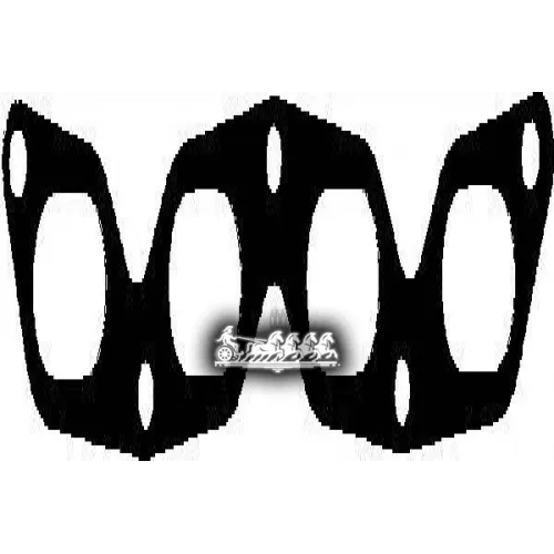 Прокладка Выпускного Коллектора VICTOR REINZ 71-35501-00