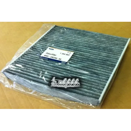 Фильтр Салона Focus2 3 (Угольный) Зам FORD 