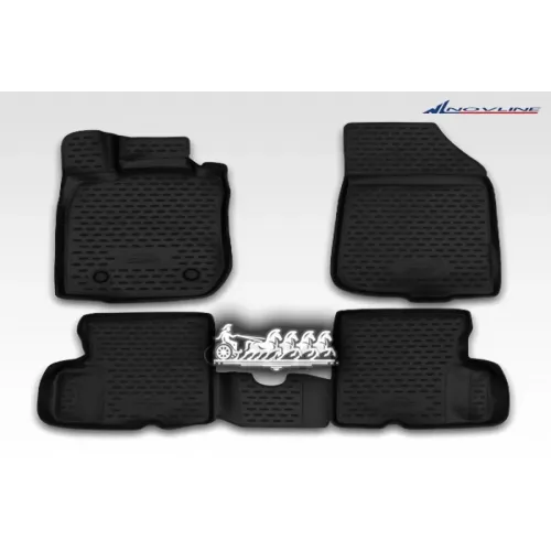 Коврики 3D В Салон Autofamily 