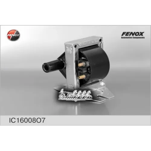 Катушка Зажигания Lada 2108-21099 FENOX 