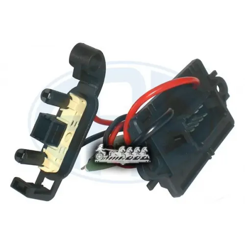 Резистор Вентилятора Отопителя Renault Megane Ii Era 