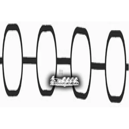 Прокладка Коллектора Suzuki/Fiat Sedici/Ignis 00- 1.3/1.5/1.6 VICTOR REINZ 