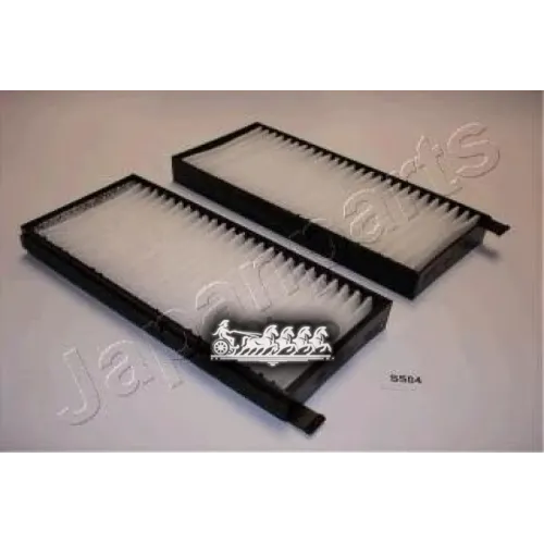 Фильтр Салона Ssang Yong Actyon/Kyron 05- Japanparts 