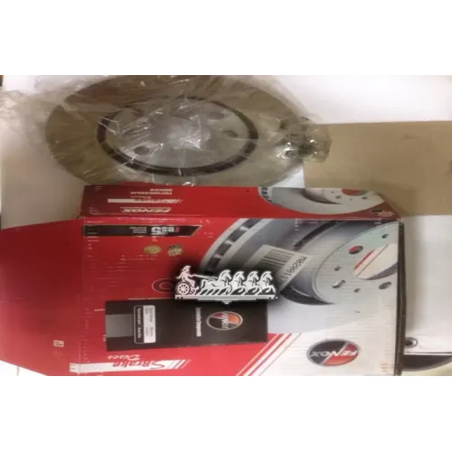 Диск Тормозной Chevrolet Lanos/Daewoo Nexia 14/Opel Astra F/Vectra A/B Пер.вент FENOX 