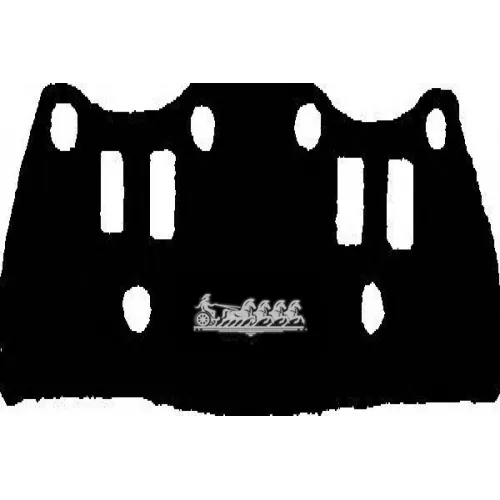 Прокладка Выпускного Коллектора VICTOR REINZ 71-52721-00