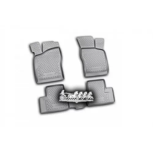 Коврики Салона Daewoo Nexia Autofamily 
