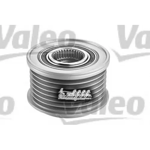 Шкив Генератора (С Крышкой) Valeo 