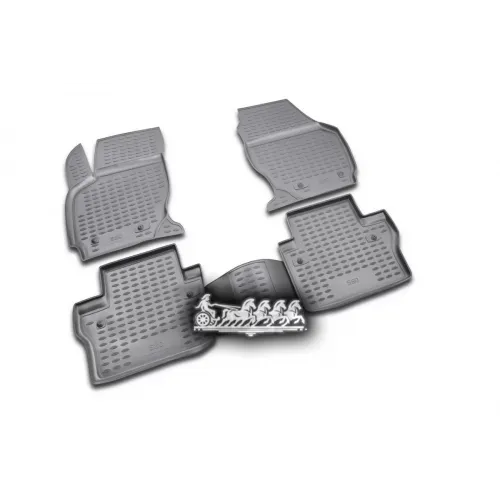 Коврики В Салон Volvo S80 Autofamily 
