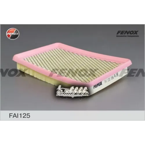 Фильтр Воздушный Hyundai Tucson/Kia Sportage 2.0-2.7 FENOX 