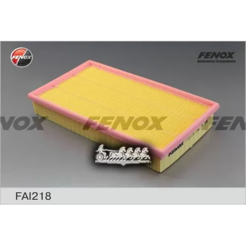 Фильтр Воздушный Mb W210/S210 95- FENOX 