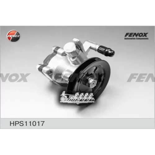 Насос Гур Hyundai Accent Dohc FENOX 