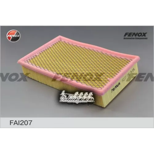 Фильтр Воздушный Ford Transit 00- FENOX 