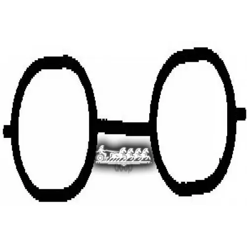 Прокладка Впускного Коллектора Ajusa 