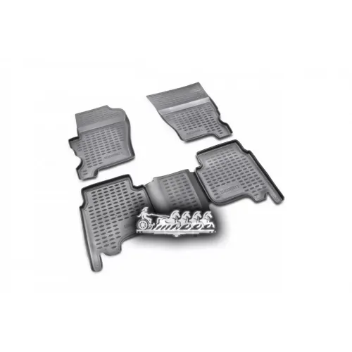 Коврики В Салон Land Rover Discovery 3 Hse Autofamily 