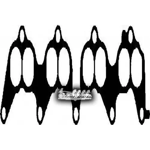 Прокладка Впускного Коллектора L VICTOR REINZ 71-52873-00