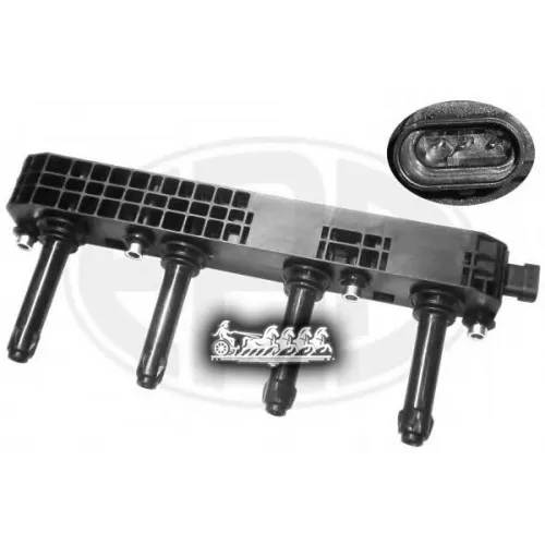 Катушка Зажигания Chevrolet Lacetti/Nubira Era 