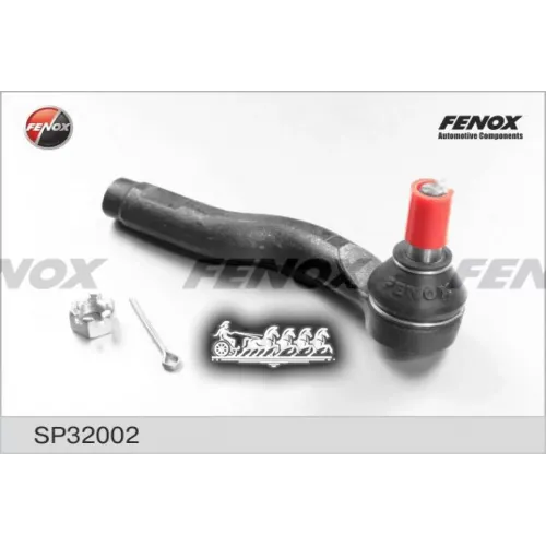 Наконечник Р/Т Mazda 6 Прав. FENOX 