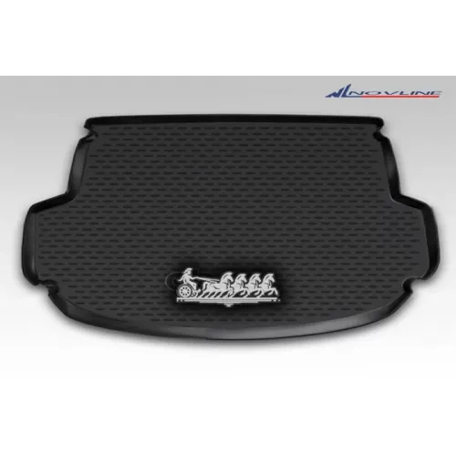 Коврик В Багажник Hyundai Santa Fe Autofamily 