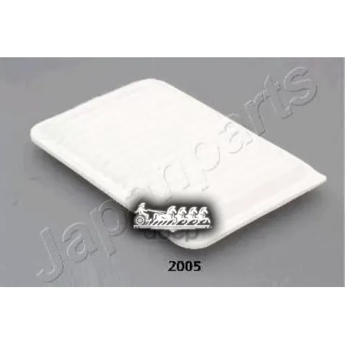 Фильтр Воздушный Toyota Camry 06- 2.4 Japanparts 