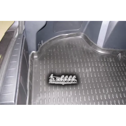 Коврик В Багажник Autofamily 