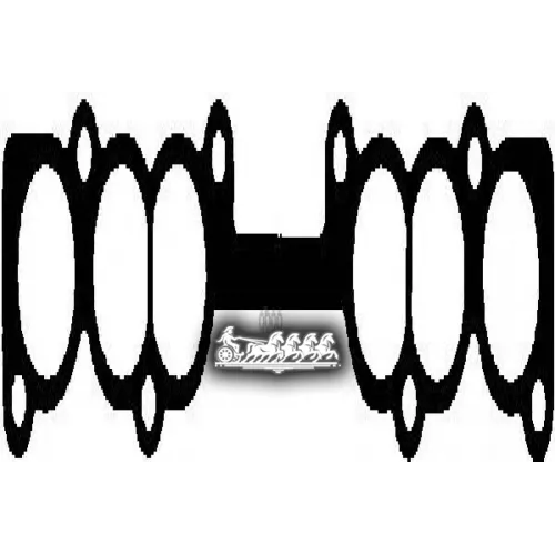 Прокладка Впускного Коллектора Технический Картон Ajusa 