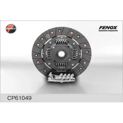 Диск Сцепления Vw Golf Iv 1.4 00-05, 1.9 Sdi 97-05, Skoda Octavia 1.4, 1.6, 1.9 97- FENOX 
