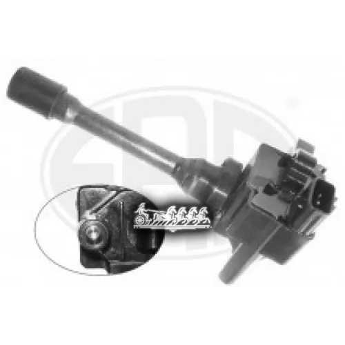 Катушка Зажигания Mitsubishi Carisma -06 Era 
