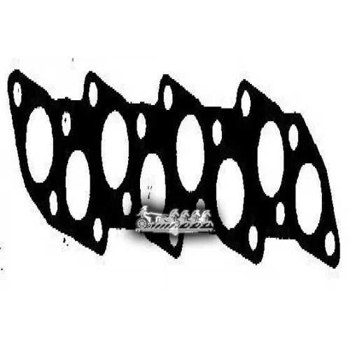 Прокладка Коллектора Mitsubishi Canter/Pajero/L200 82- Bga 