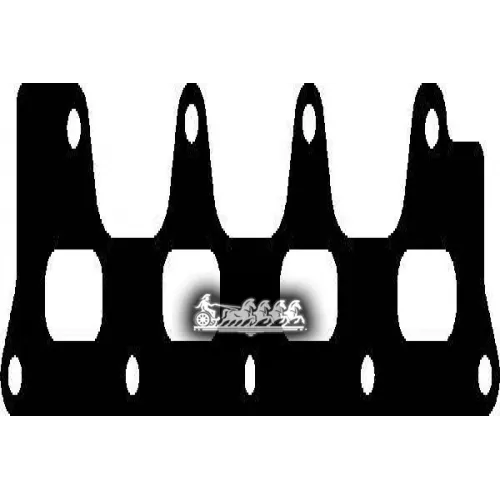 Прокладка, Выпускной Коллектор VICTOR REINZ 71-31912-00