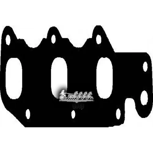 Прокладка Коллектора Daewoo/Chevrolet Matiz/Spark 01- 0.8 Выпускного VICTOR REINZ 