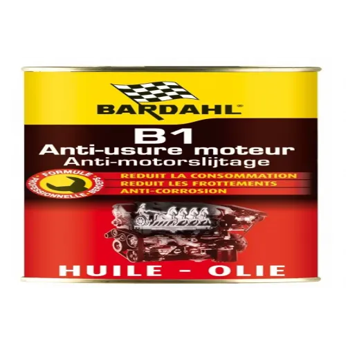 Bardahl №1 Присадка Профилактическая В Моторное Масло (0.25L) Bardahl 