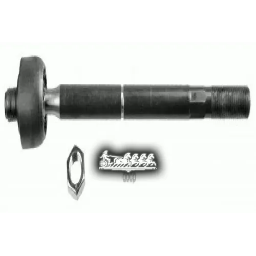 Тяга Рулевая Без Нак.citroen/Peugeot/Fiat Jumper/Boxer/Ducato 1994 => FAST 