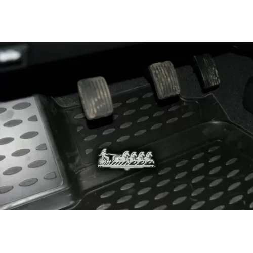 Коврики В Салон 3D Autofamily 