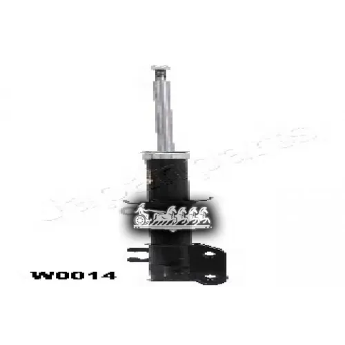 Амортизатор Daewoo Matiz 98- Передн.прав.(Масло) Japanparts 