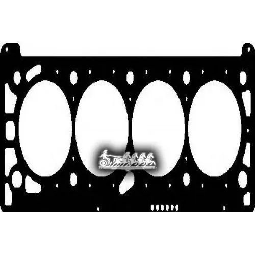 Прокладка, Головка Цилиндра VICTOR REINZ 61-34205-00