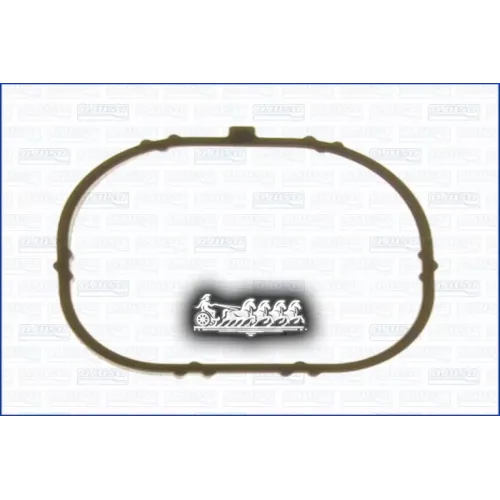 Прокладка Впускного Коллектора Ajusa 