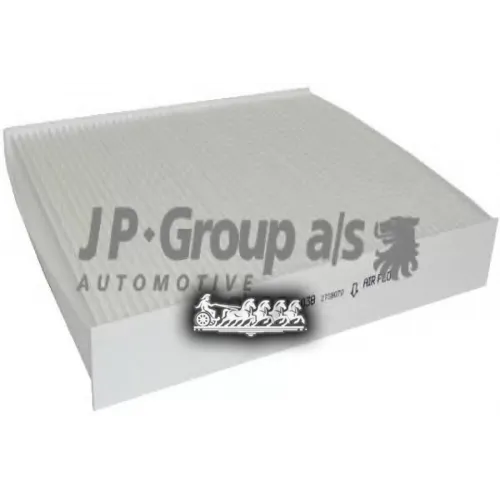 Фильтр Салона Ford Focus C-Max/Mondeo 07-/Volvo C30/C70/S40 04- JP Group 