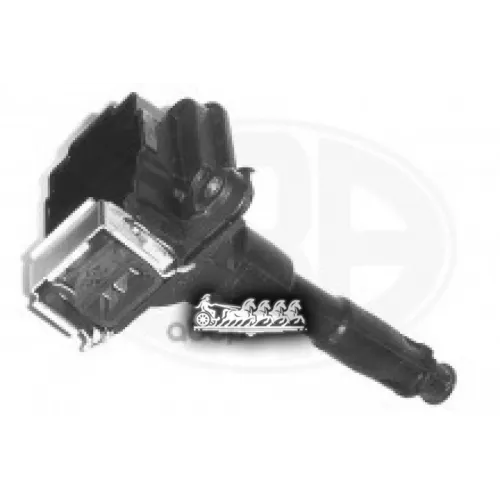 Катушка Зажигания Audi/Vw 1.8 Era 